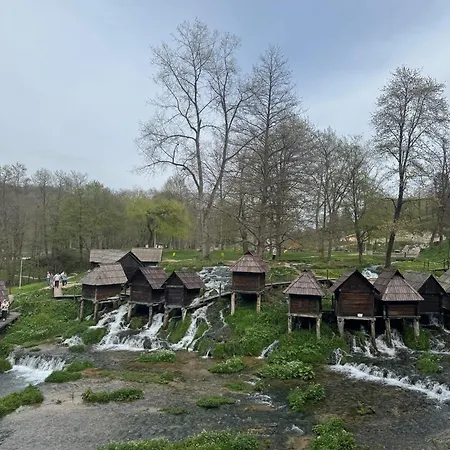 House Ceric Holiday home Jajce
