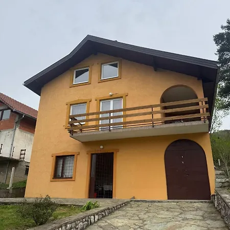 House Ceric Vakantiehuis Jajce